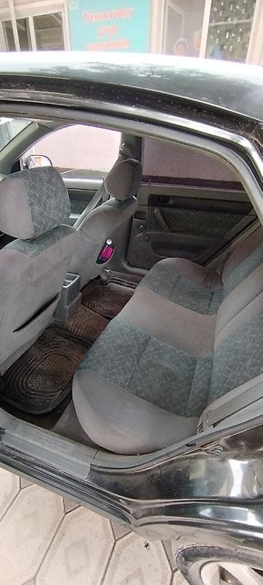 Daewoo: Daewoo Lacetti: 2003 г., 1.6 л, Механика, Бензин, Седан — 5
