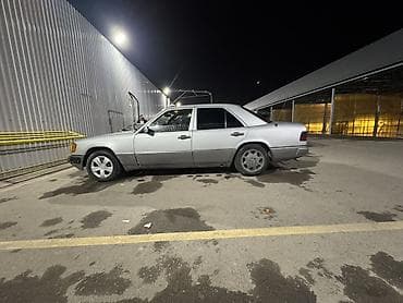 автозапчасти мерс 124: Mercedes-Benz W124: 1992 г., 2.3 л, Ручные, Бензин, Седан — 2