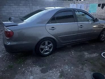 тайота алекис: Toyota Camry: 2004 г., 2.4 л, Автомат, Бензин, Седан — 4