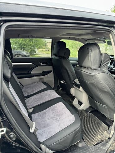 runx alex: Toyota Highlander: 2018 г., 3.5 л, Автомат, Бензин, Кроссовер — 7