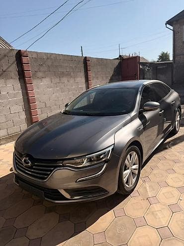 Продажа авто: Renault SM6: 2020 г., 2 л, Автомат, Газ, Седан — 3