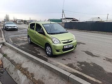 питнашка машина: Daihatsu Mira: 2007 г., 0.6 л, Хэтчбэк — 2