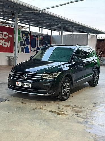 машина 5000 долларов: Volkswagen Tiguan: 2023 г., 2 л, Автомат, Дизель, Кроссовер — 3