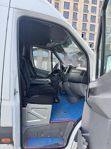 rex sprinter: Mercedes-Benz Спринтер: 2009 г., Дизель, Фургон — 5