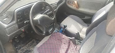 ford focus 2000: Daewoo Nexia: 1999 г., Ручные, Бензин, Седан — 5