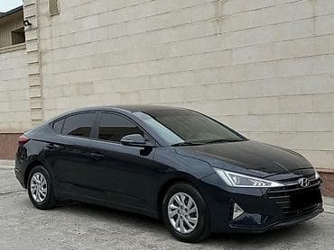 бобкат продажа: Hyundai Elantra: 2018 г., 1.6 л, Бензин, Седан — 1