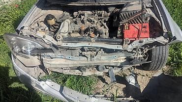 terrano 2: Nissan Primera: 2002 г., 1.8 л, Механика, Бензин, Седан — 4