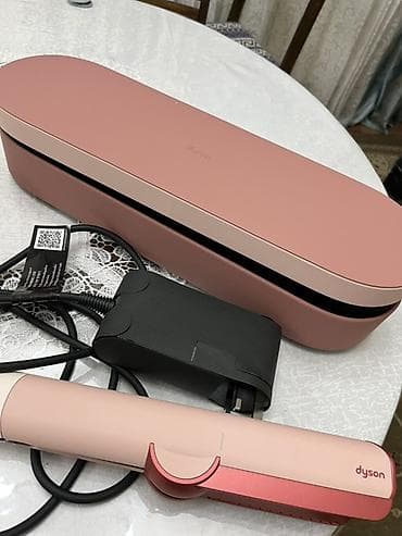 пряди для волос: Утюжок для волос Dyson — 2