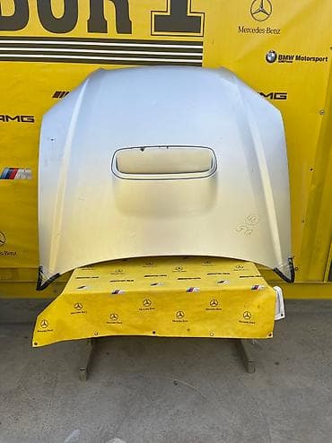 Капот Subaru, Оригинал