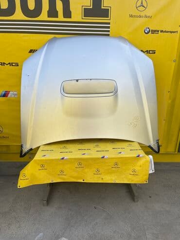 капот гигант: Капот Subaru, Оригинал — 1