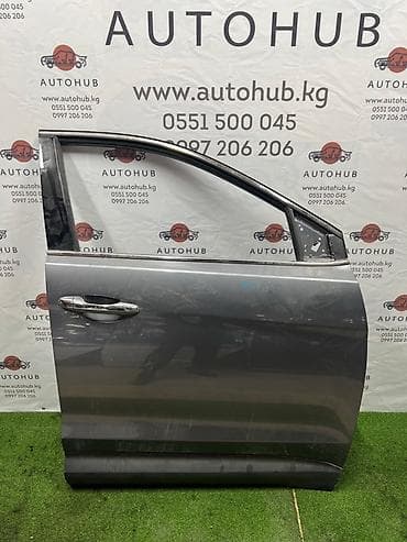 Дверь Hyundai Santa Fe DM D4HA 2.0 DIESEL перед. прав. (б/у)
