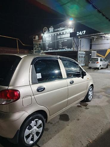 мини машины китайские: Daewoo Matiz: 2013 г. — 4