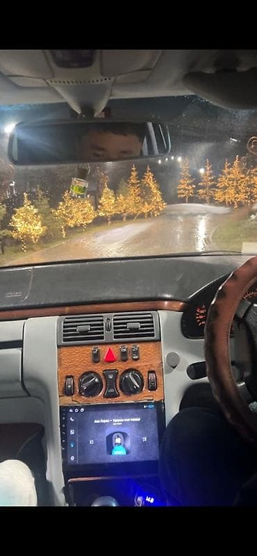авто элек: Mercedes-Benz E-Class: 1998 г., 2 л, Автомат, Бензин, Седан — 5