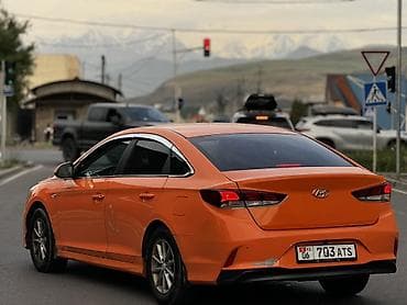 e2 byd: Hyundai Sonata: 2020 г., 2 л, Автомат, Газ, Седан — 4