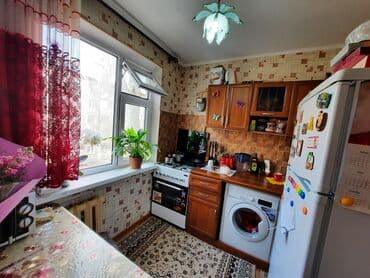 1 комнатная квартира снять на длительный срок: 1 комната, Без подселения, С мебелью полностью — 7