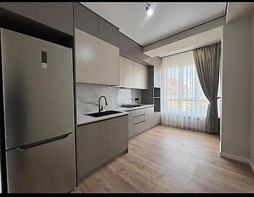 с террасой: 2 комнаты, 67 м², Элитка, 2 этаж, Евроремонт — 6