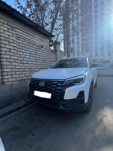 Changan CS75: 2025 г., 1.5 л, Робот, Бензиновая, Кроссовер
