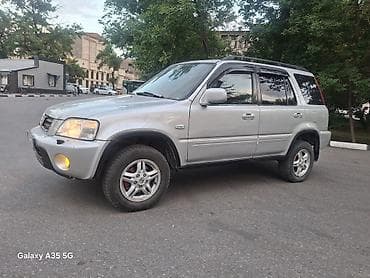 решотка радиатора хонда crv: Honda CR-V: 2003 г., 2 л, Механика, Бензин, Кроссовер — 2