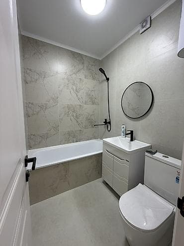 Квартиры: 2 комнаты, 45 м², Элитка, 7 этаж, Евроремонт — 5