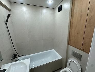 delmar: 1 комната, 45 м², Элитка, 14 этаж, Готовая ПСО (под самоотделку) — 5