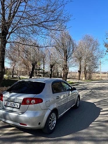 шевралет ласети: Chevrolet Lacetti: 2005 г., 1.6 л, Бензин, Хэтчбэк — 2