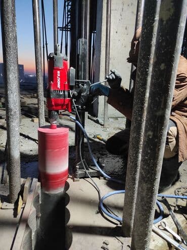 алмазное бурение оборудование: Алмазное сверление 3-5 лет опыта — 4