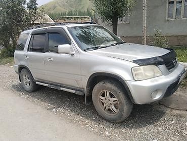 продажа форестер: Honda CR-V: 2001 г., Автомат, Бензин, Кроссовер — 3