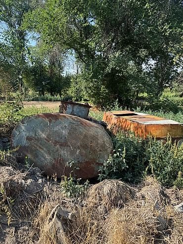бак 500 литров: Бак, Металл — 2