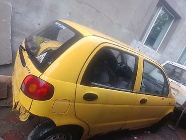 матиз 2 фар: Daewoo Matiz: 2005 г., 0.8 л, Бензин, Хэтчбэк — 2