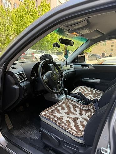 sh5: Subaru Forester: 2010 г., 2.5 л, Автомат, Бензин, Кроссовер — 6