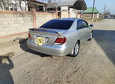 honda accord белый: Toyota Camry: 2005 г., Автомат, Бензин, Седан — 2