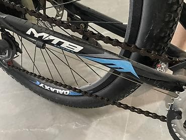 forward apache: Горный велосипед GELDA Хорошое состояние Тормоза все хорошо работает — 10