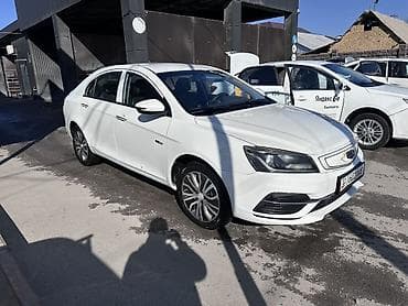 джили атлас: Geely Emgrand 7: 2021 г., 2.5 л, Автомат, Электромобиль, Седан — 1