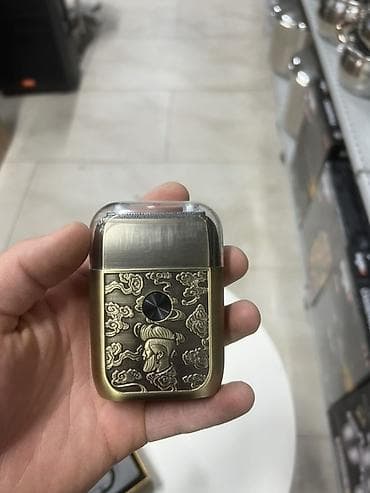 бритва со сменными лезвиями: Электробритва Сеточная, До 120 мин, Влажное бритье — 2