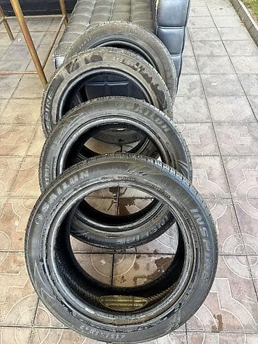 Шиналар 215 / 55 / R 17, Жай, Жеңил унаалар, Sailun — 1