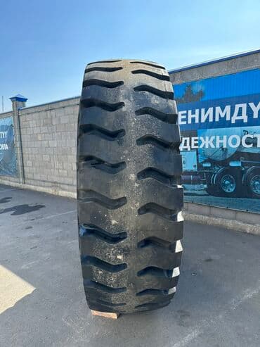 шины на фронтальный погрузчик: Шина для БелАз размером 24.00-35 от производителя Бото. Настоящее — 3