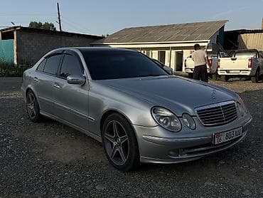 матор 2 3 мерс: Mercedes-Benz E-Class: 2002 г., 2.7 л, Автомат, Дизель, Седан — 2