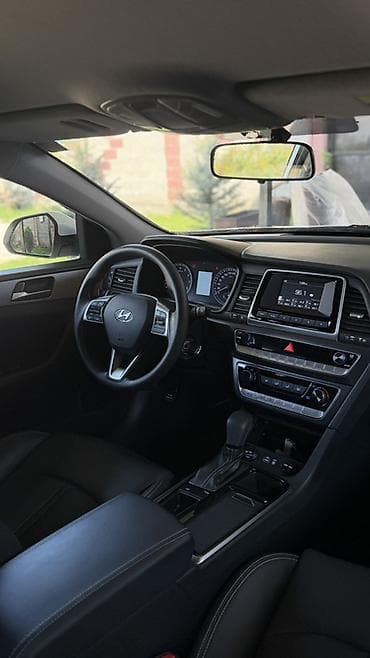 dn8 sonata: Hyundai Sonata: 2021 г., 2 л, Автомат, Газ, Седан — 7