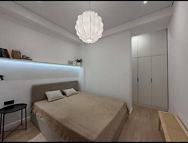 55: 1 комната, 55 м², Элитка, 3 этаж, Дизайнерский ремонт — 2