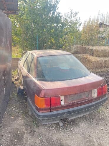 диски на опель зафира а: Audi 80: 1996 г., 1.8 л, Механика, Бензин, Седан — 2