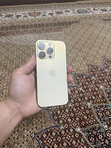 iphone 5s gold: IPhone 14 Pro, Золотой, 97 % — 1