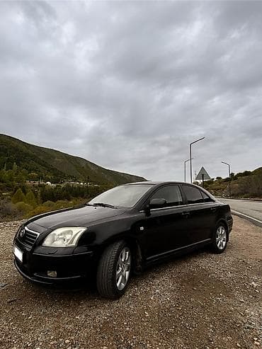 toyota avensis 1: Toyota Avensis: 2004 г., 1.8 л, Механика — 3