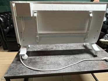 конвекторный обогреватели: Электрический обогреватель Теплофон, Конвекторный, Напольный — 2