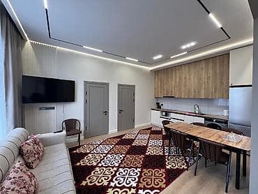 люксовая: Коттедж, Alpha White Resort, Кош-Кол, 4 места — 1
