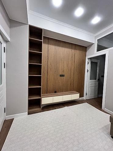 2 bedroom: 2 комнаты, 49 м², Элитка, 5 этаж, Дизайнерский ремонт — 5