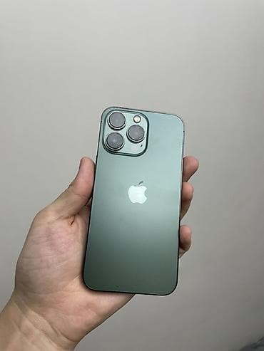 iphone 14 pro max: IPhone 13 Pro, Alpine Green, Кабель — 2