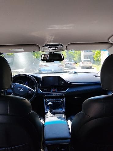 минивэн хендай старекс: Hyundai Grandeur: 2017 г., 3 л, Автомат, Газ, Седан — 9