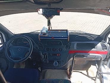 deu labo: Mercedes-Benz Спринтер: 2003 г., 2.2 л, Механика, Дизель, Бус — 4