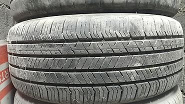 Летние шины для легкового автомобиля, комплект из 5шт. - Тип: летние