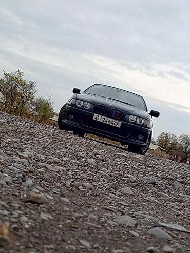 диски е39: BMW 5 series: 2003 г., Седан — 4